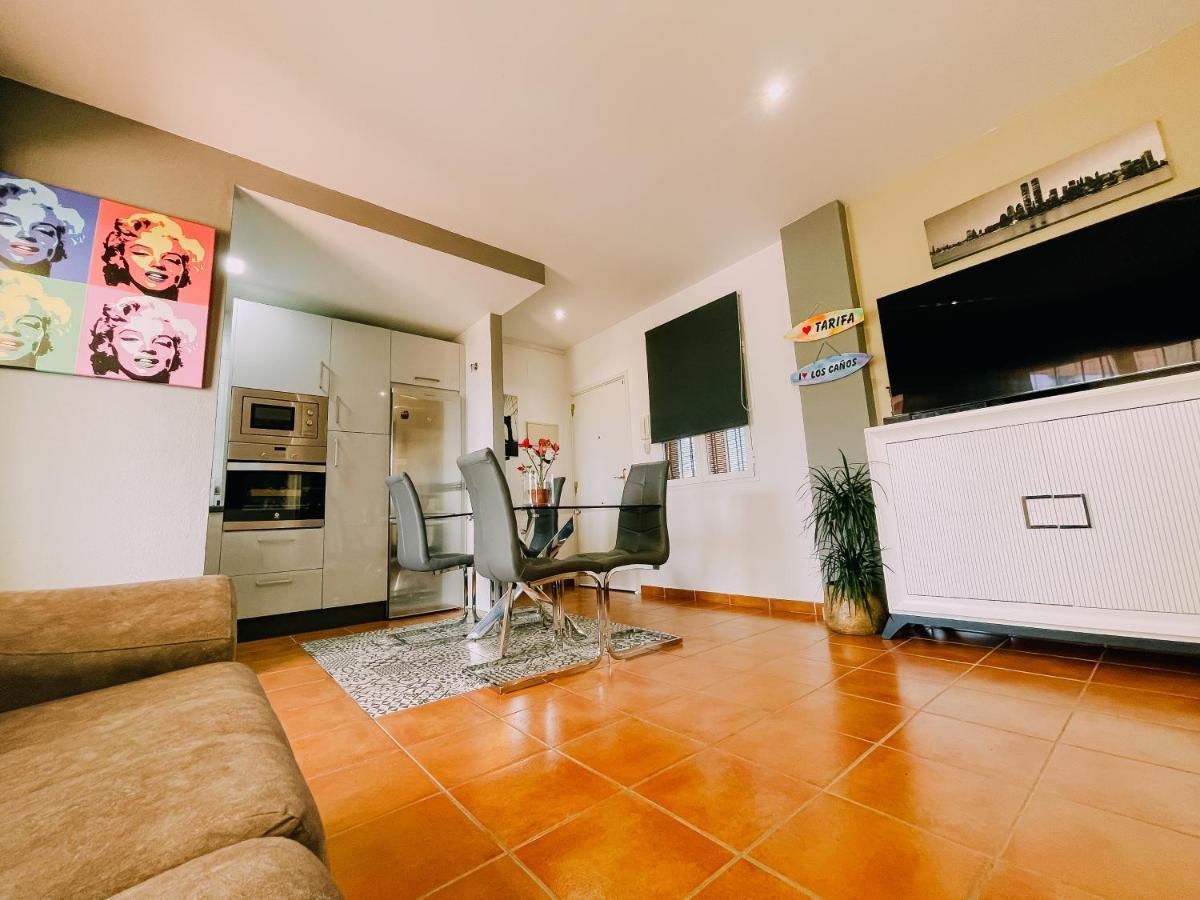 Mika'S House Apartman Sanlúcar de Barrameda Kültér fotó
