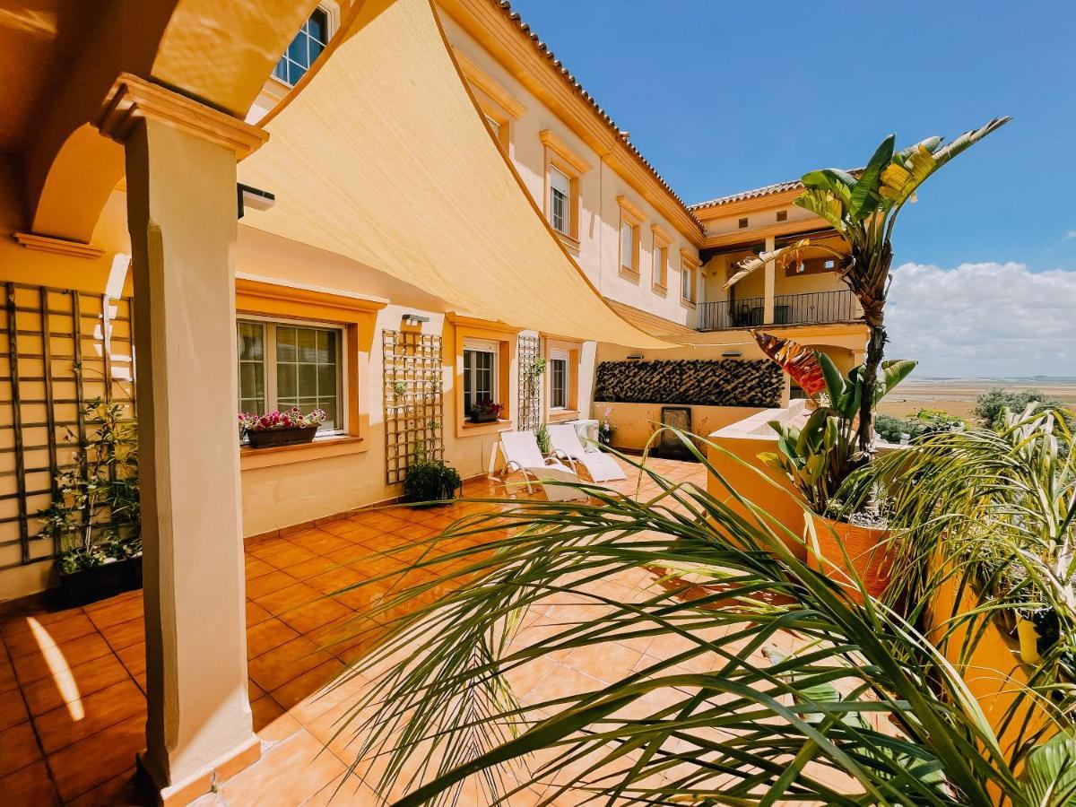 Mika'S House Apartman Sanlúcar de Barrameda Kültér fotó