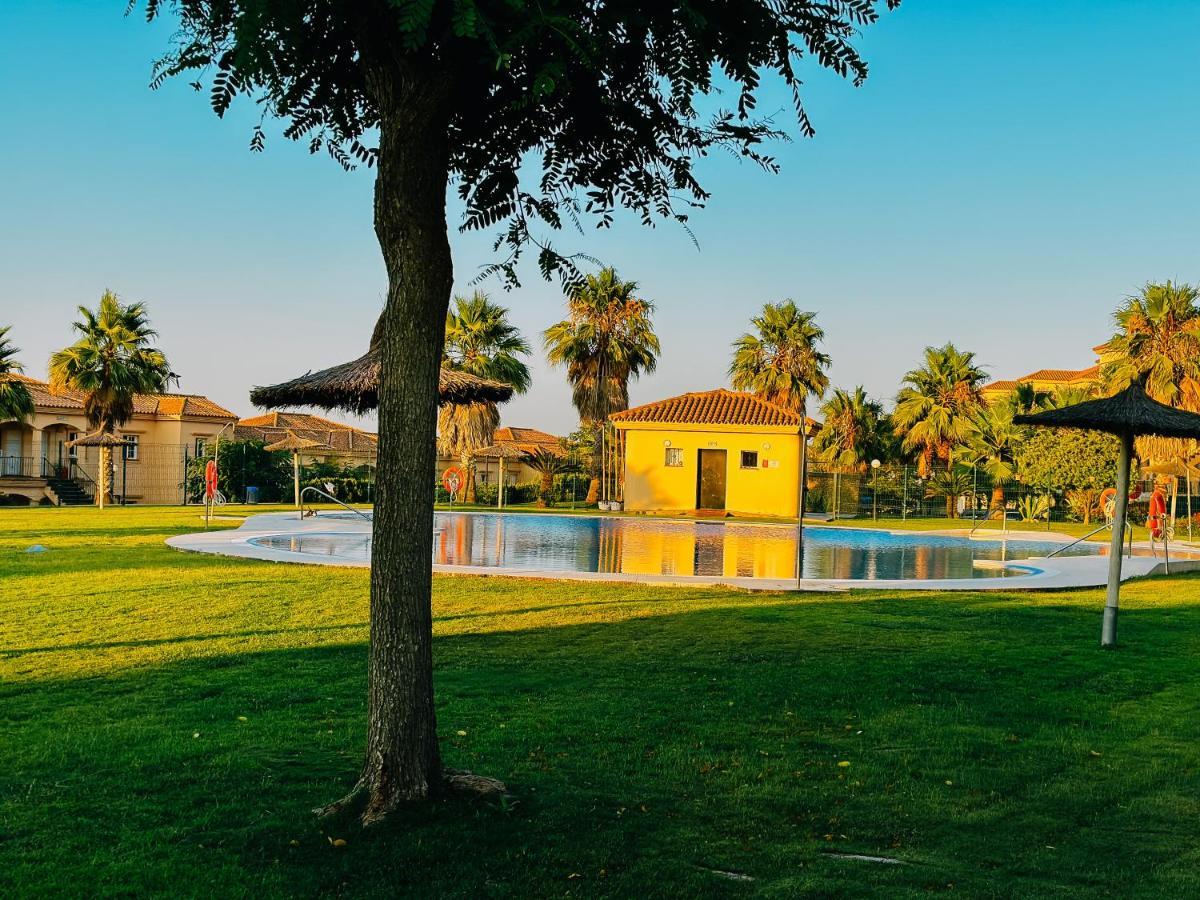 Mika'S House Apartman Sanlúcar de Barrameda Kültér fotó